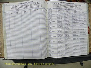 Northampton Marriages, A-Z, 1980-2009 (196).JPG