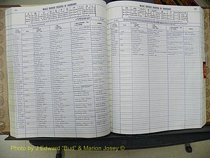 Northampton Marriages, A-Z, 1980-2009 (199).JPG