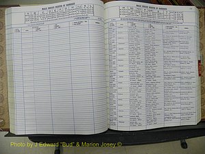 Northampton Marriages, A-Z, 1980-2009 (202).JPG