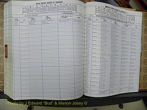 Northampton Marriages, A-Z, 1980-2009 (394).JPG