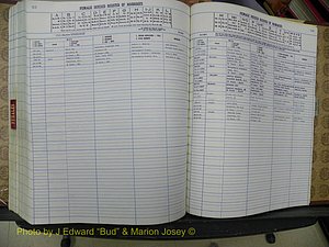 Northampton Marriages, A-Z, 1980-2009 (398).JPG