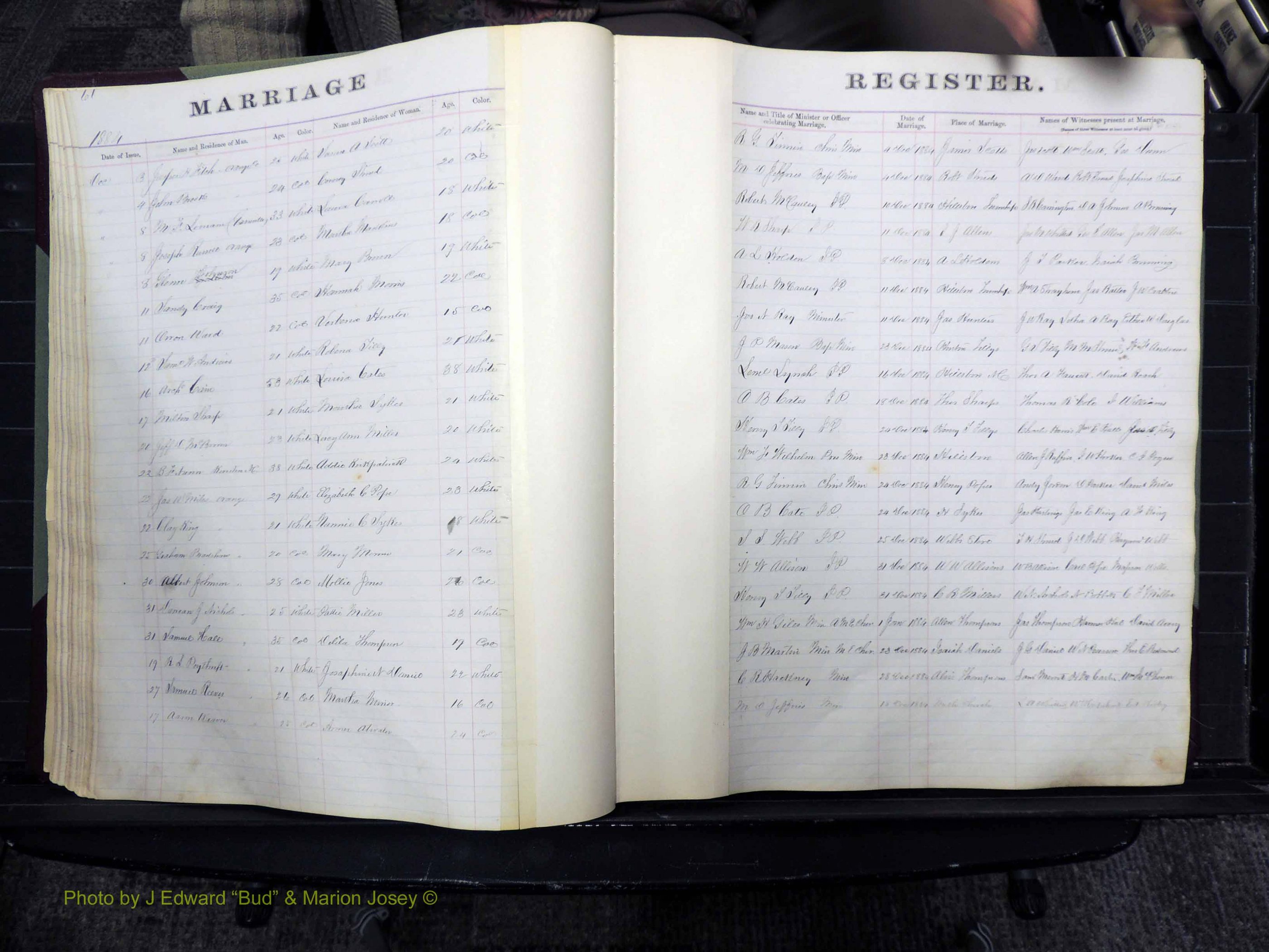 Orange Co, NC, Marriages, Male, 1880-1910 (161).JPG
