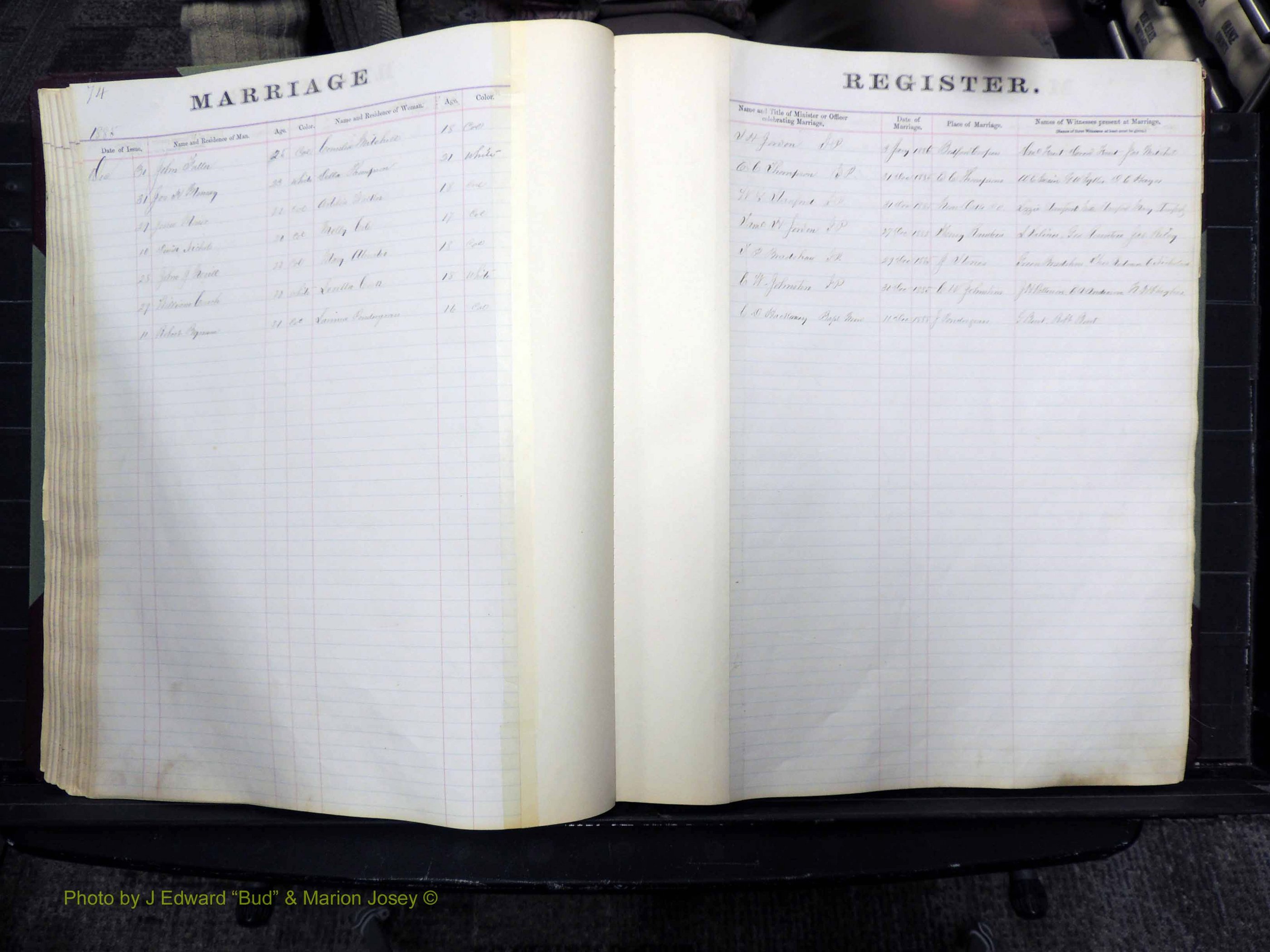 Orange Co, NC, Marriages, Male, 1880-1910 (173).JPG