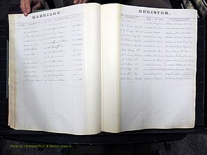 Orange Co, NC, Marriages, Male, 1880-1910 (146).JPG
