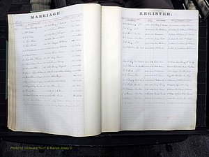 Orange Co, NC, Marriages, Male, 1880-1910 (160).JPG