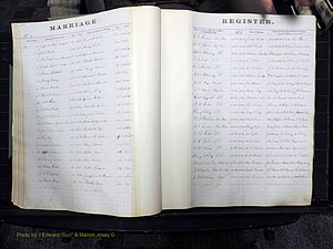 Orange Co, NC, Marriages, Male, 1880-1910 (161).JPG