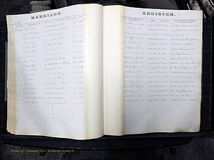 Orange Co, NC, Marriages, Male, 1880-1910 (174).JPG