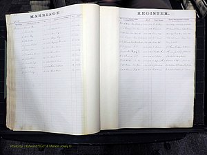 Orange Co, NC, Marriages, Male, 1880-1910 (182).JPG