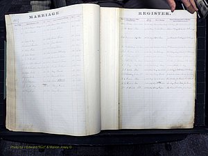 Orange Co, NC, Marriages, Male, 1880-1910 (189).JPG
