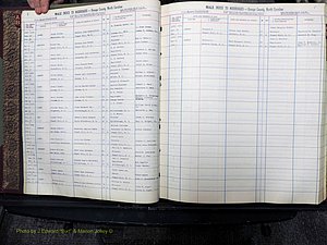 Orange Co, NC, Marriages, Male, 1965-1998 (104).JPG