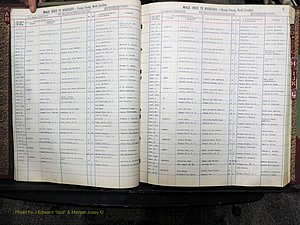 Orange Co, NC, Marriages, Male, 1965-1998 (107).JPG