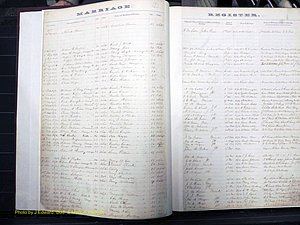 Orange Co, NC, Marriages, Male, 1873-1880 (101).JPG