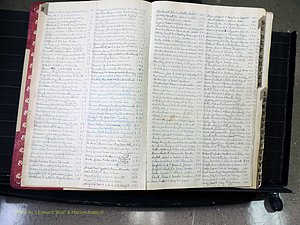 Peach Co, GA, Marriages, Book A, 1926-1960 Index B.JPG
