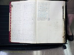 Peach Co, GA, Marriages, Book B, 1925-1991 Index D.JPG