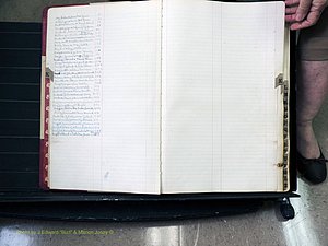 Peach Co, GA, Marriages, Book B, 1925-1991 Index K.JPG