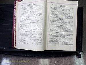 Peach Co, GA, Marriages, Book E, 1960-1984 pg 002-003.JPG