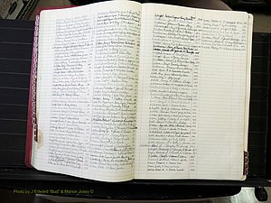 Peach Co, GA, Marriages, Book F, 1980-1995 Index W.JPG