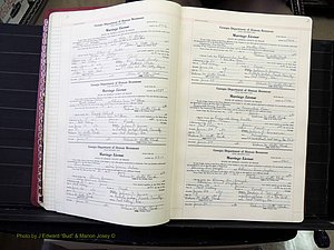 Peach Co, GA, Marriages, Book F, 1980-1995 pg 002-003.JPG