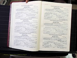 Peach Co, GA, Marriages, Book F, 1980-1995 pg 008-009.JPG
