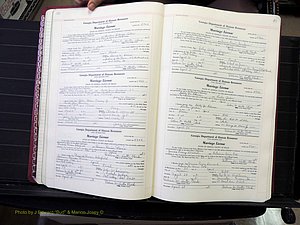 Peach Co, GA, Marriages, Book F, 1980-1995 pg 020-021.JPG