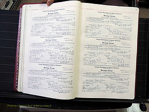 Peach Co, GA, Marriages, Book F, 1980-1995 pg 028-029.JPG