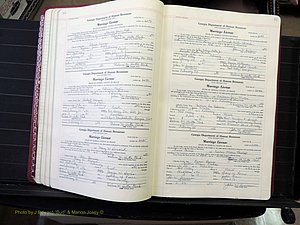 Peach Co, GA, Marriages, Book F, 1980-1995 pg 040-041.JPG