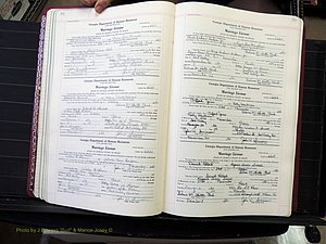 Peach Co, GA, Marriages, Book F, 1980-1995 pg 058-059.JPG