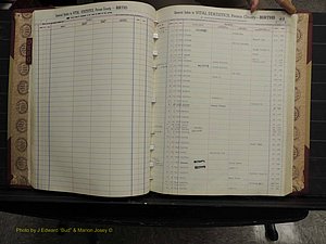Person Co, NC, Births, D-G, 1913-2012 (121).JPG
