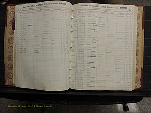 Person Co, NC, Births, D-G, 1913-2012 (123).JPG