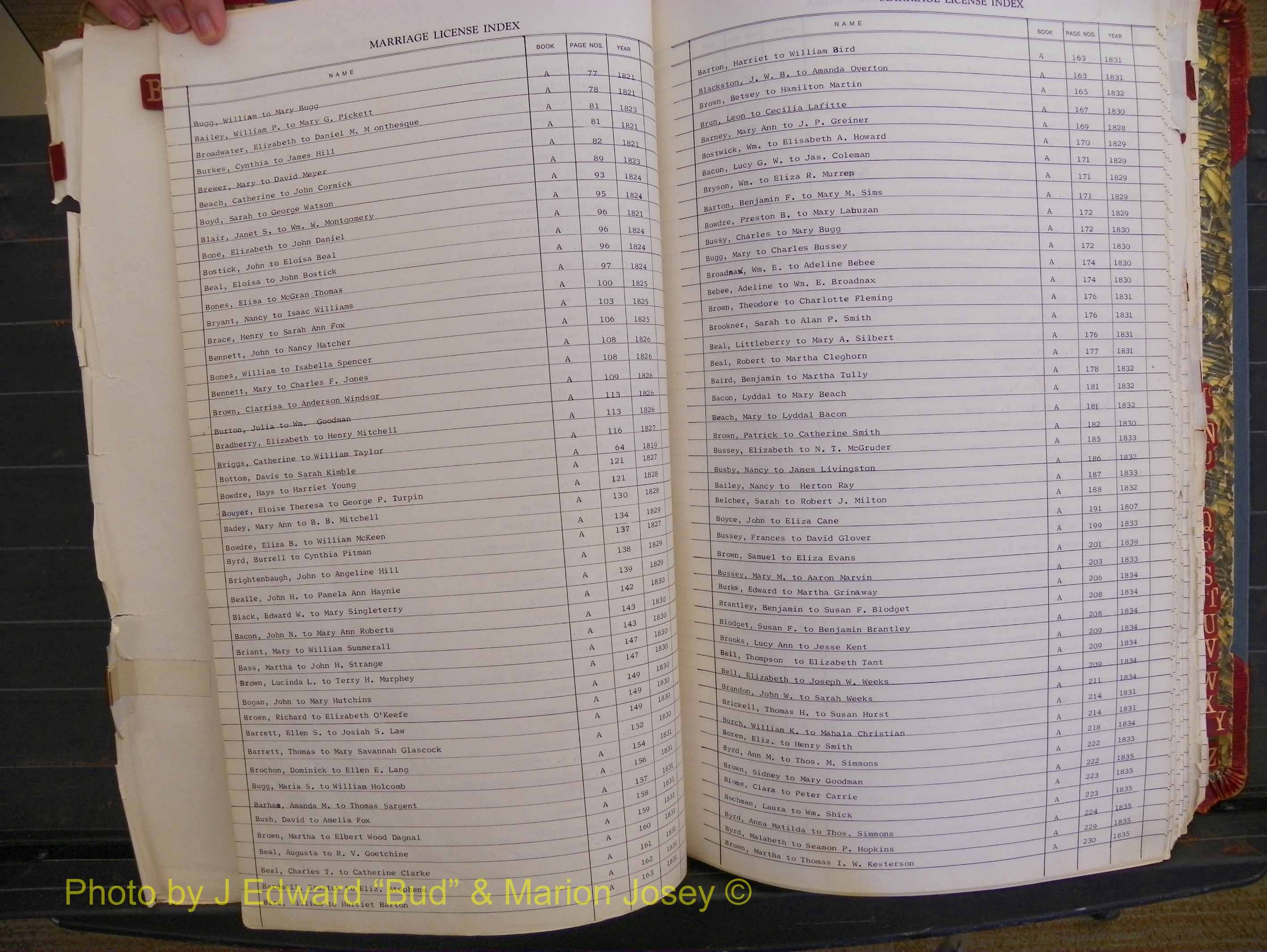 Richland Marriages 1806-1887, Index B (115).JPG