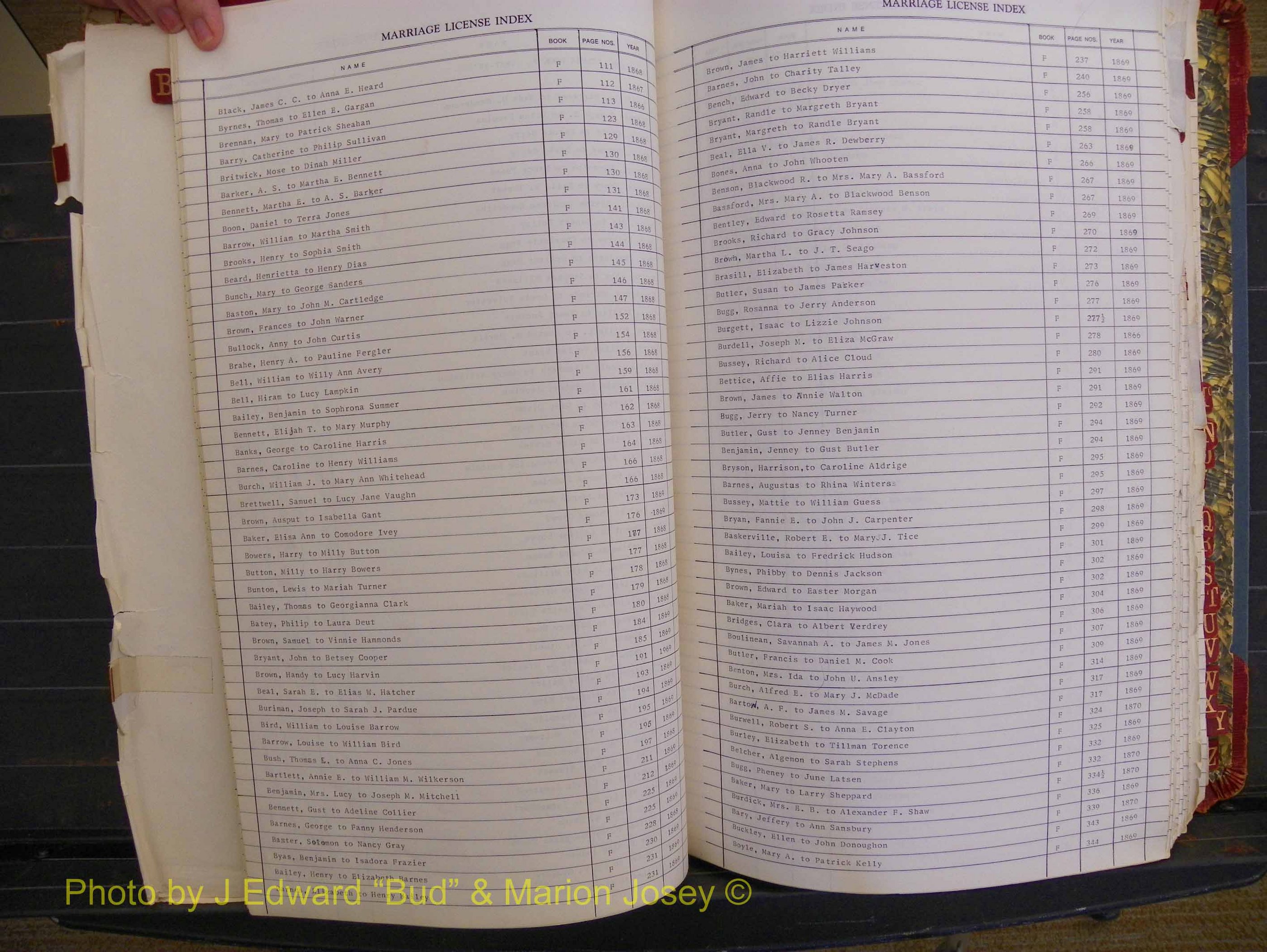 Richland Marriages 1806-1887, Index B (124).JPG