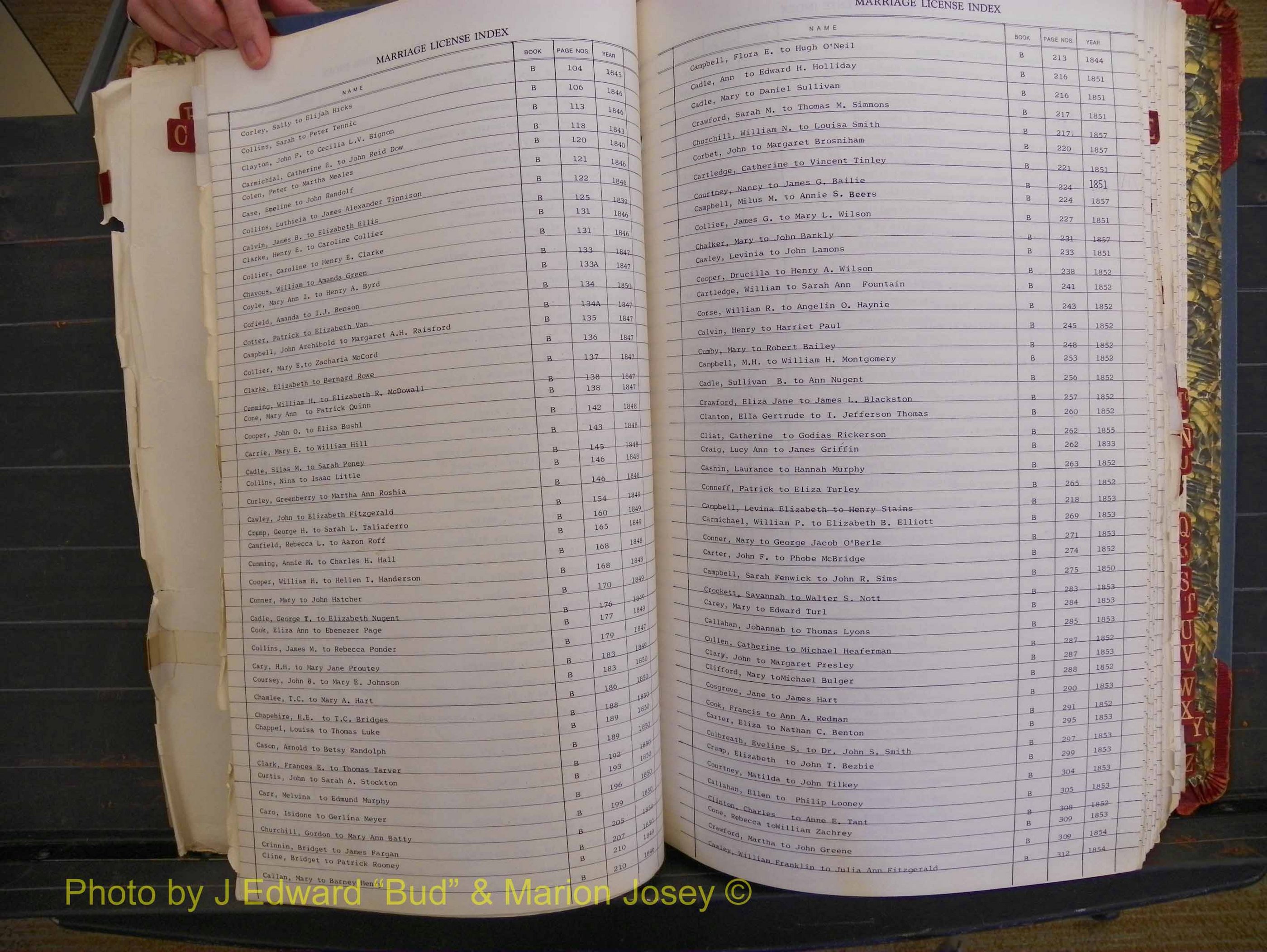 Richland Marriages 1806-1887, Index C (141).JPG