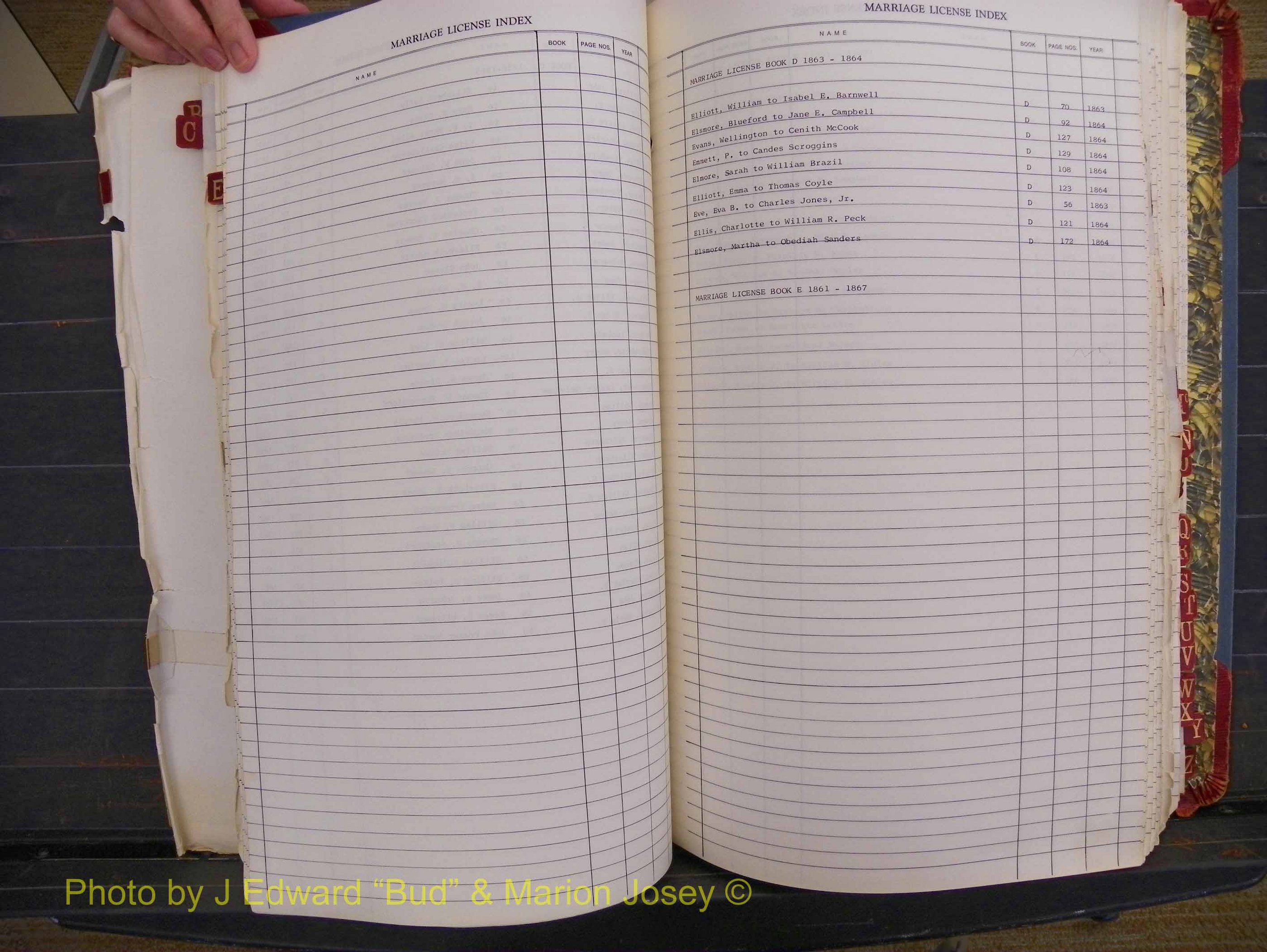 Richland Marriages 1806-1887, Index E (174).JPG