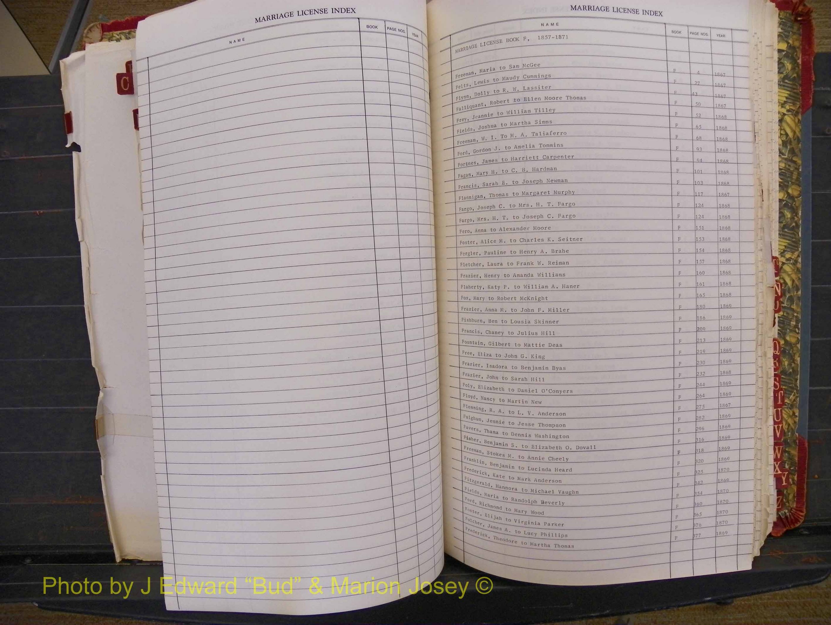 Richland Marriages 1806-1887, Index F (187).JPG