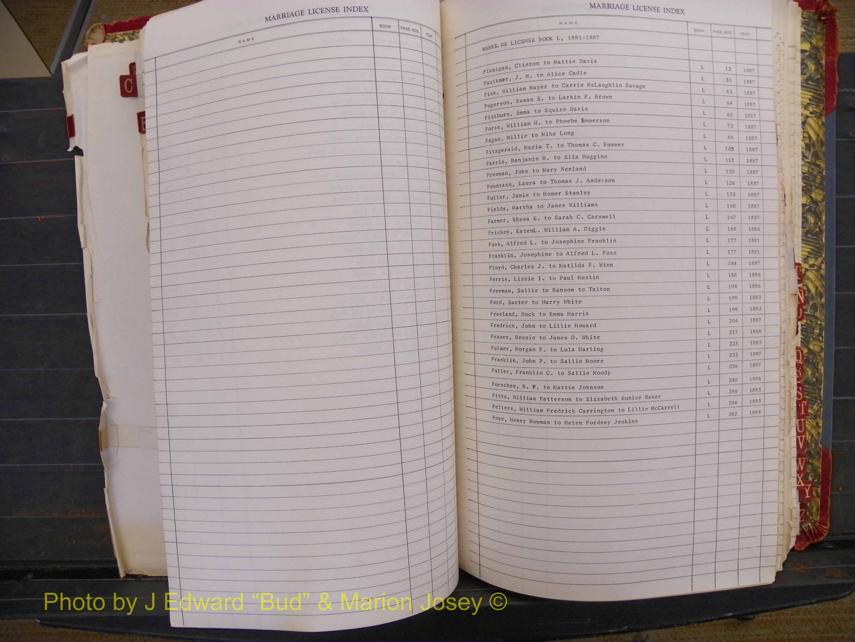 Richland Marriages 1806-1887, Index F (193).JPG