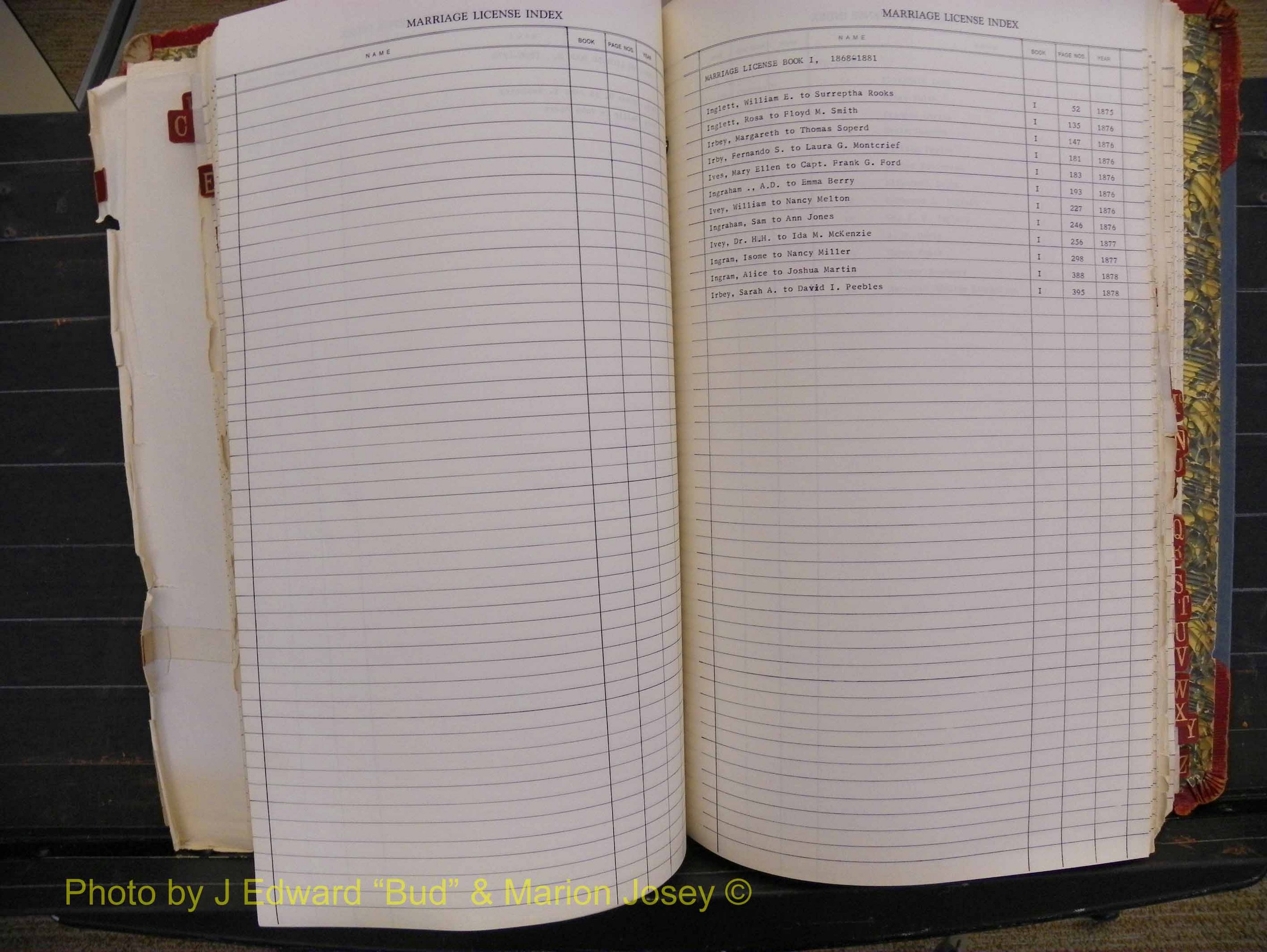 Richland Marriages 1806-1887, Index I (238).JPG
