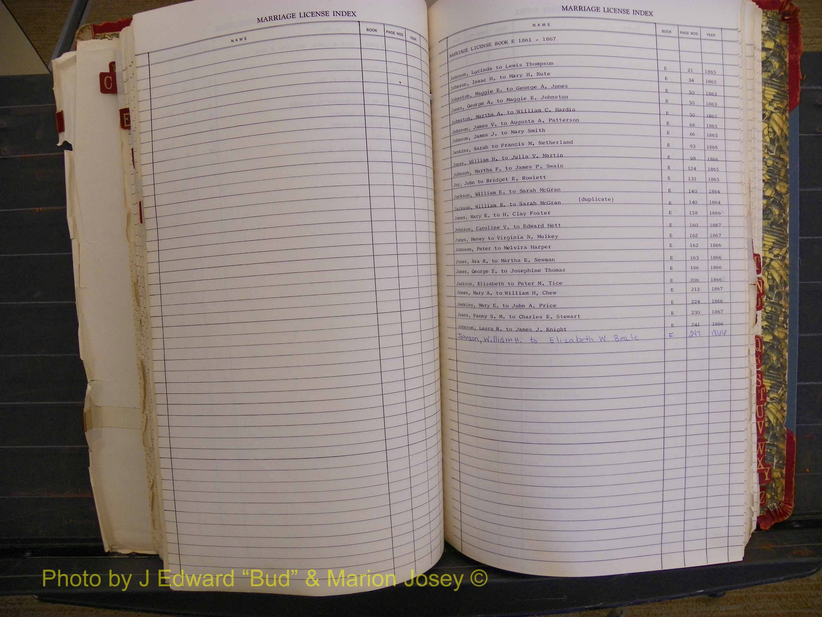 Richland Marriages 1806-1887, Index J (246).JPG