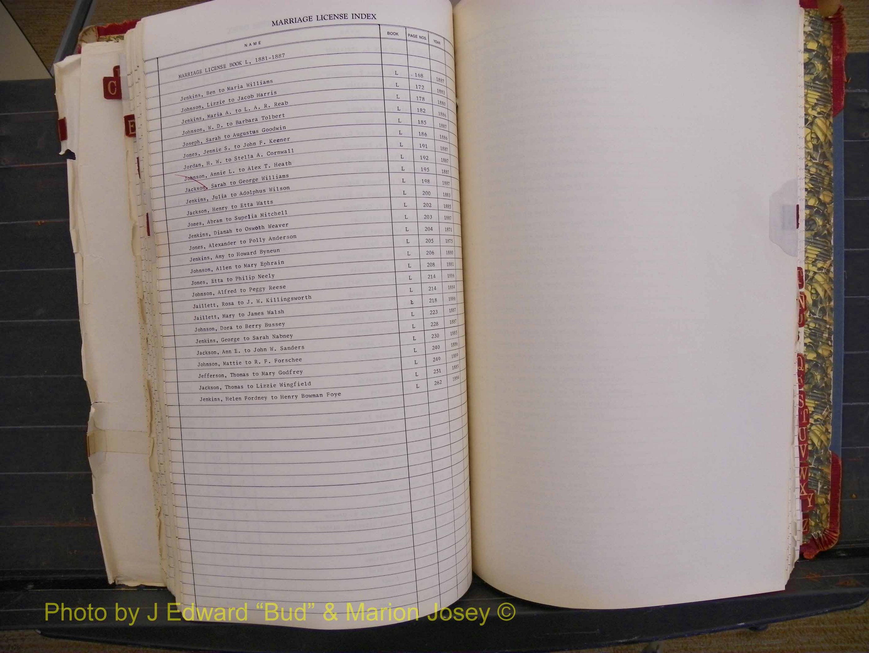 Richland Marriages 1806-1887, Index J (259).JPG