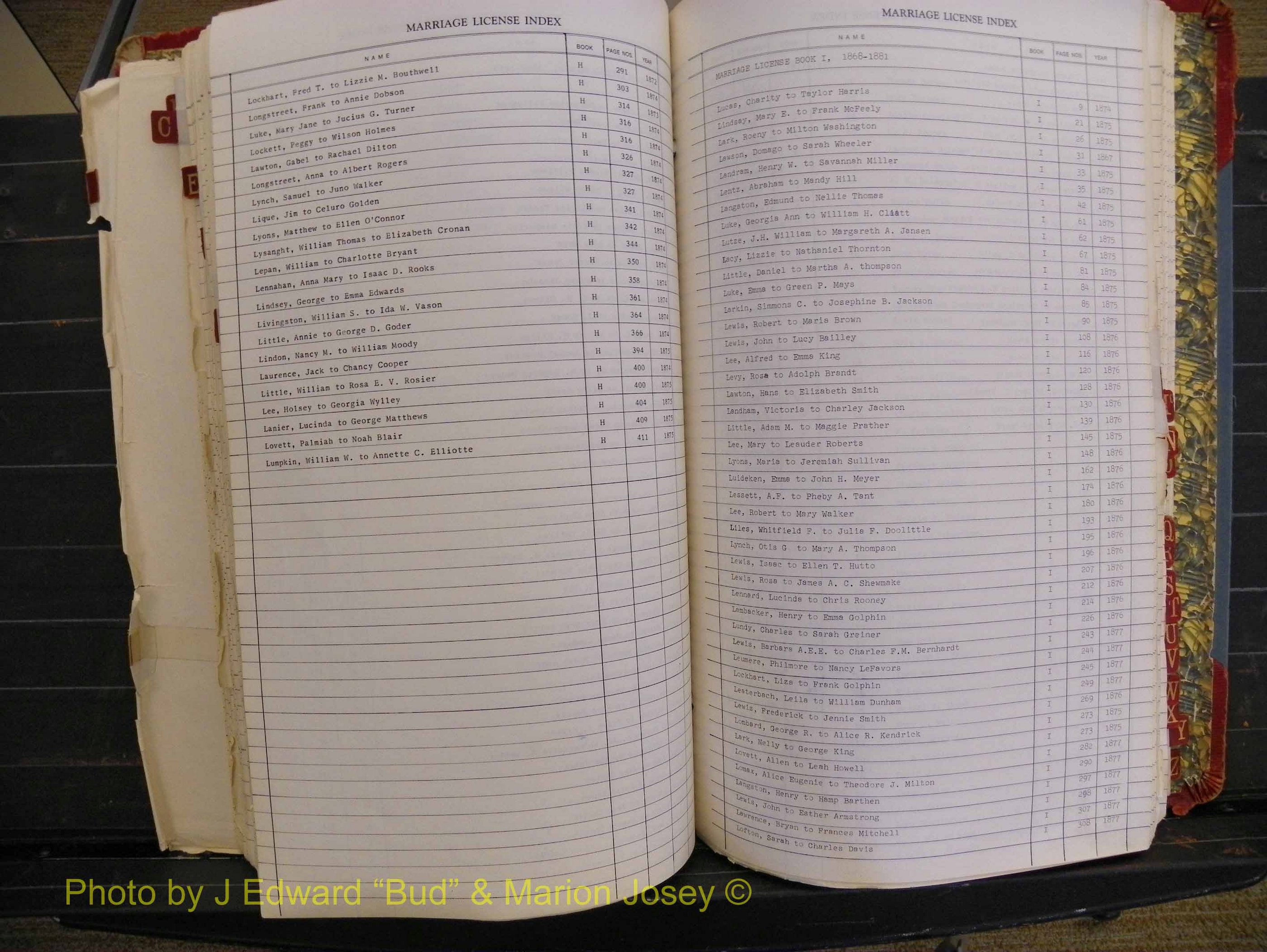 Richland Marriages 1806-1887, Index L (280).JPG