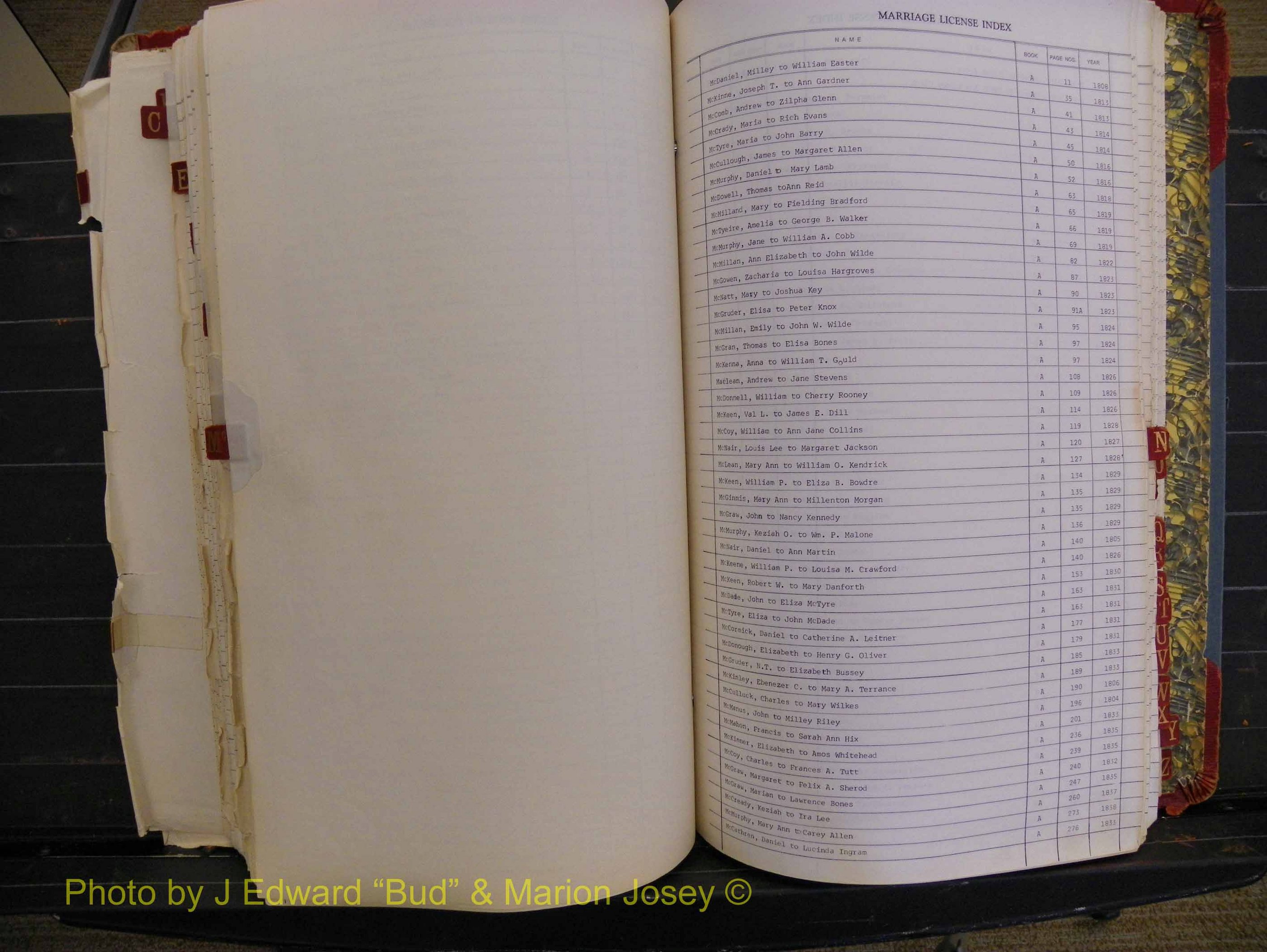 Richland Marriages 1806-1887, Index Mc (304).JPG