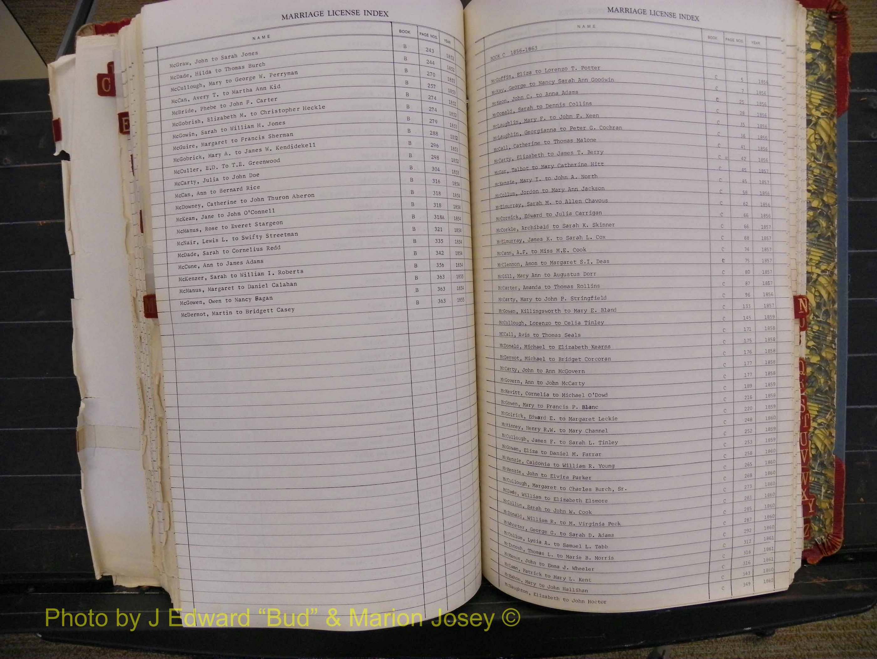 Richland Marriages 1806-1887, Index Mc (306).JPG