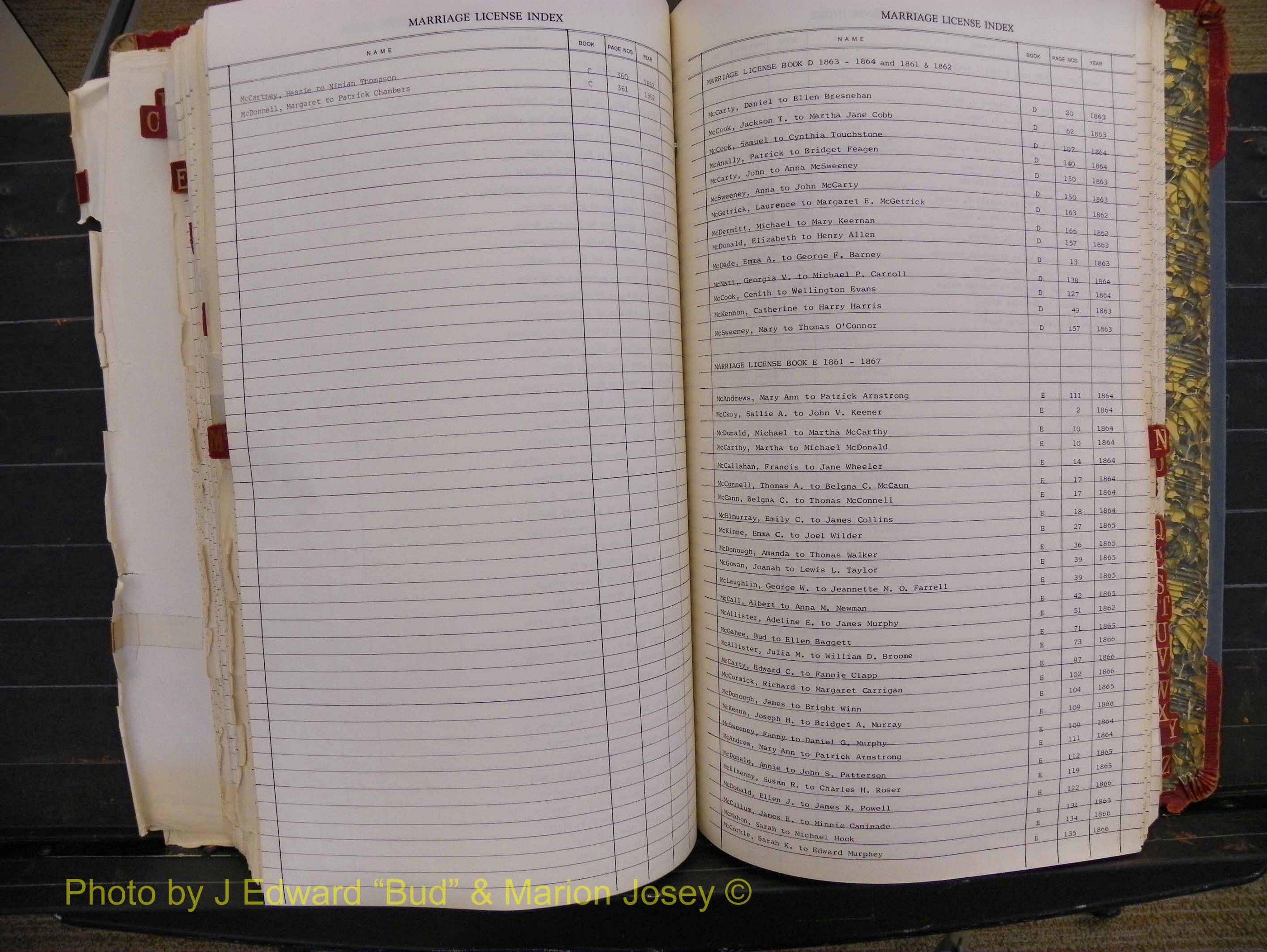 Richland Marriages 1806-1887, Index Mc (307).JPG