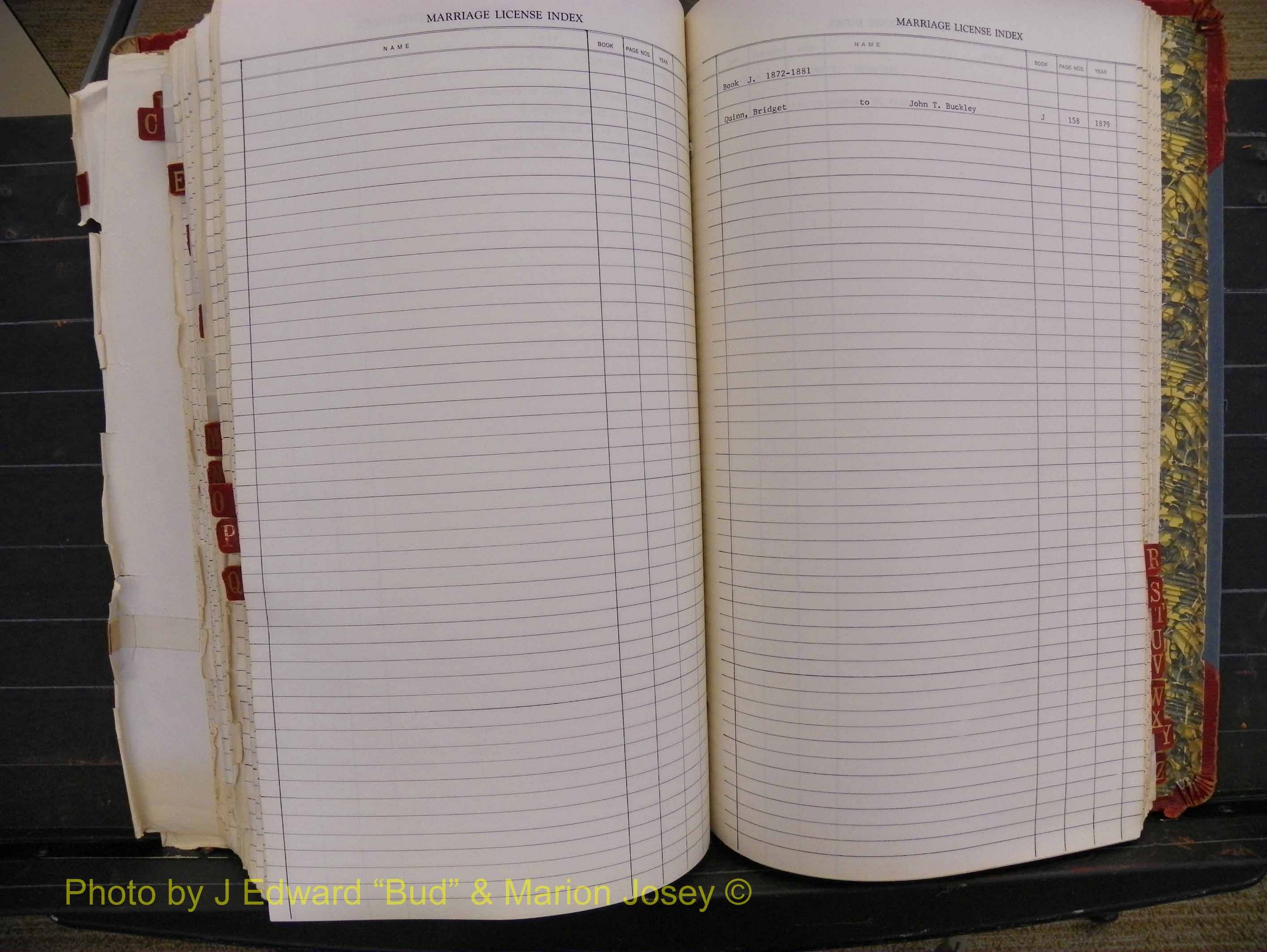 Richland Marriages 1806-1887, Index Q (358).JPG