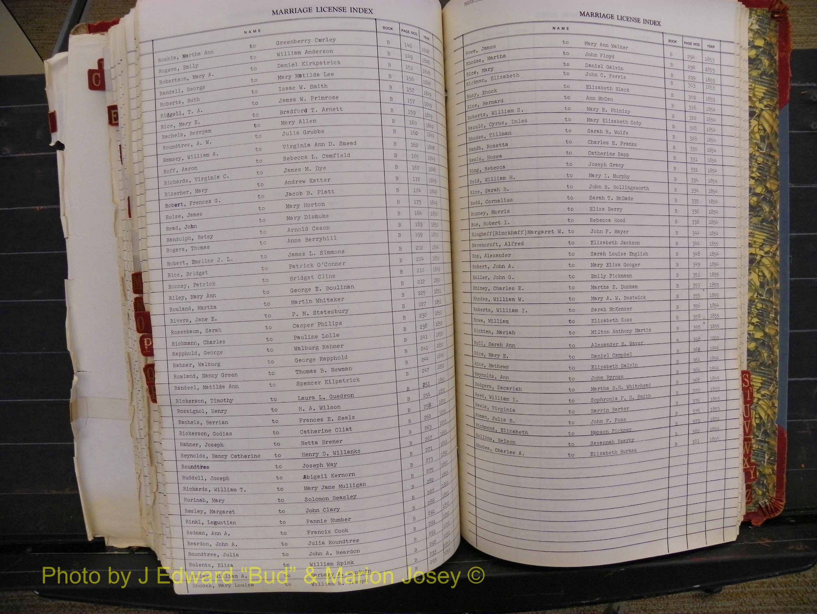 Richland Marriages 1806-1887, Index R (362).JPG