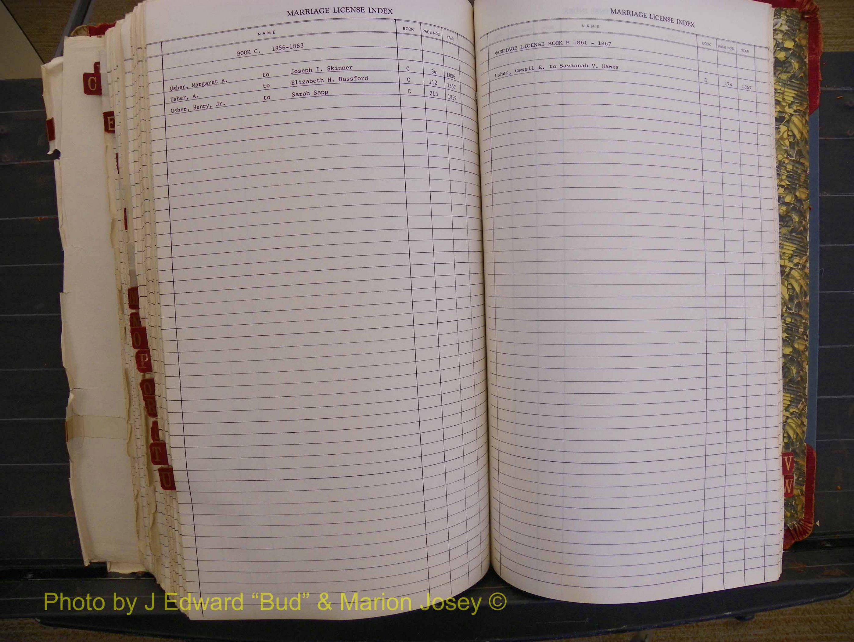 Richland Marriages 1806-1887, Index U (410).JPG