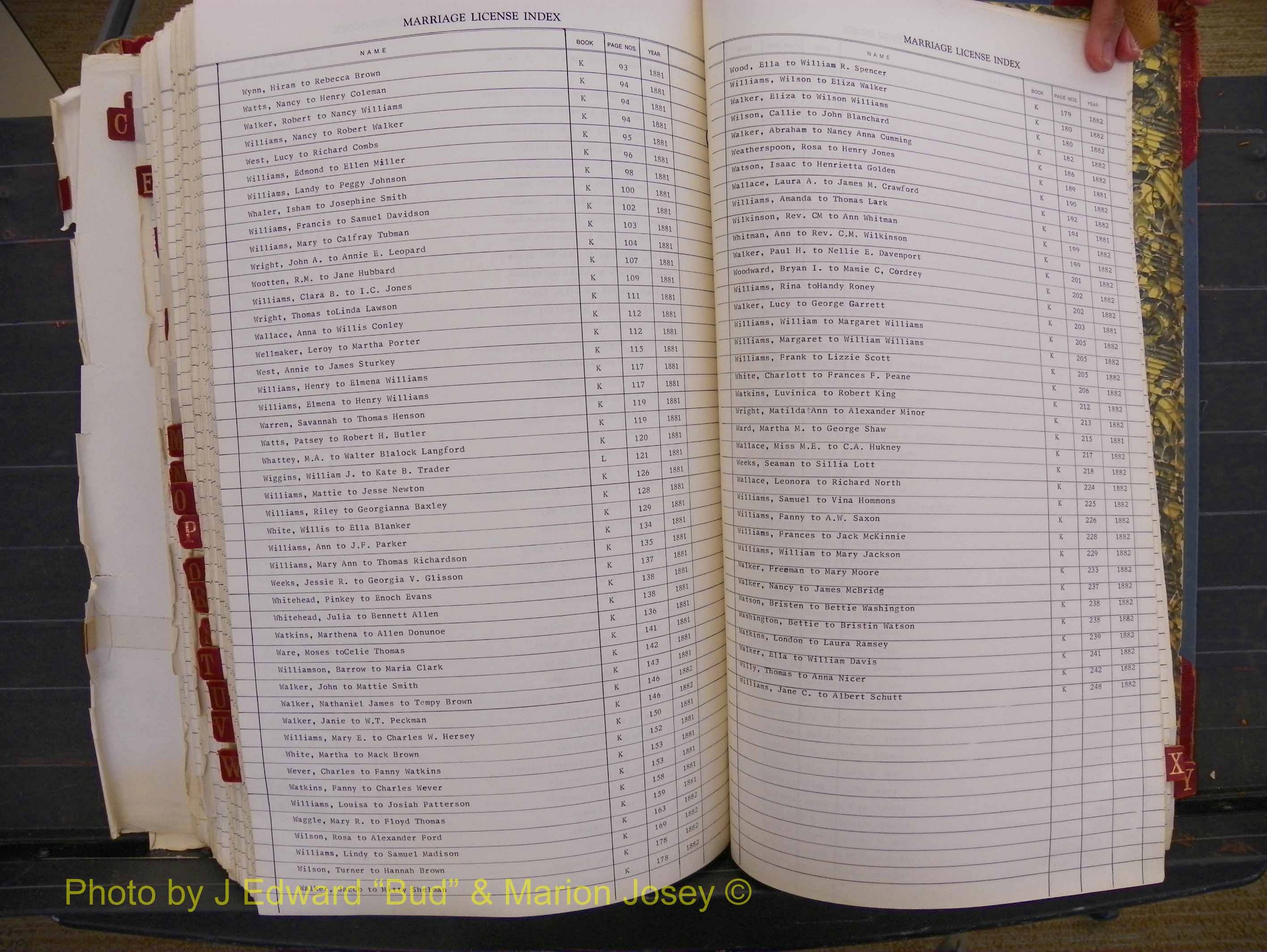 Richland Marriages 1806-1887, Index W (448).JPG