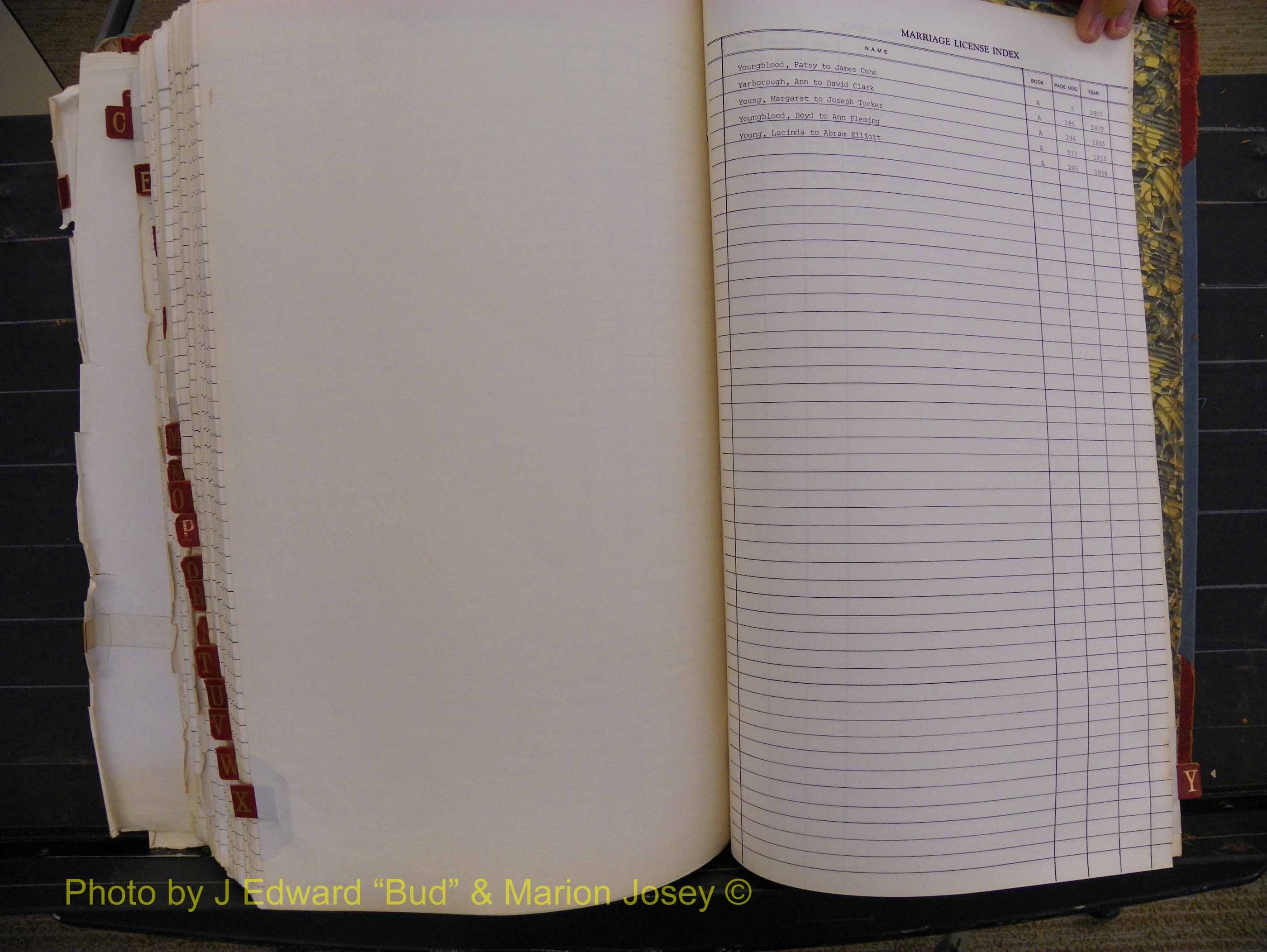 Richland Marriages 1806-1887, Index Y (451).JPG