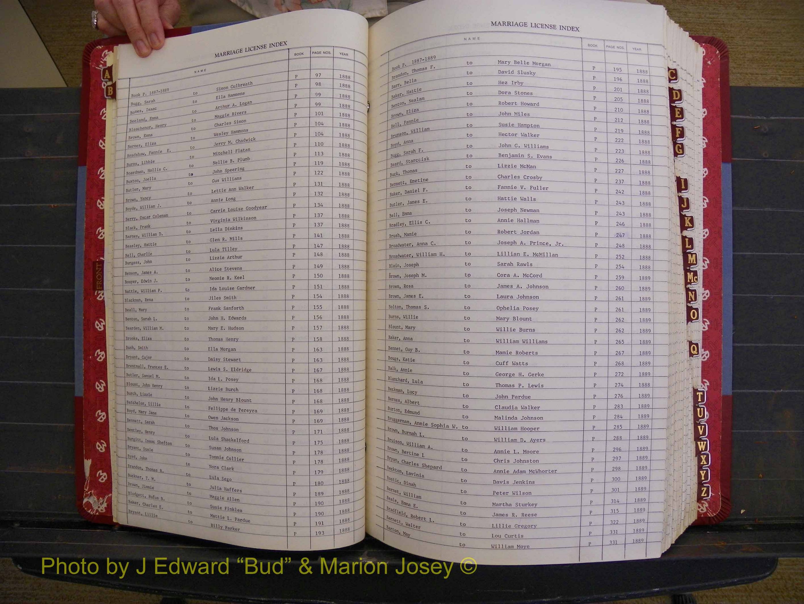 Richmond Marriages 1880-1902, Index B (120).JPG