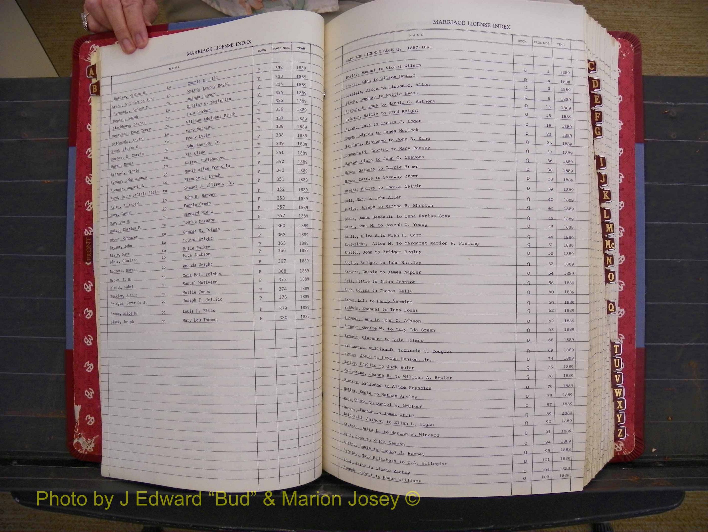 Richmond Marriages 1880-1902, Index B (121).JPG