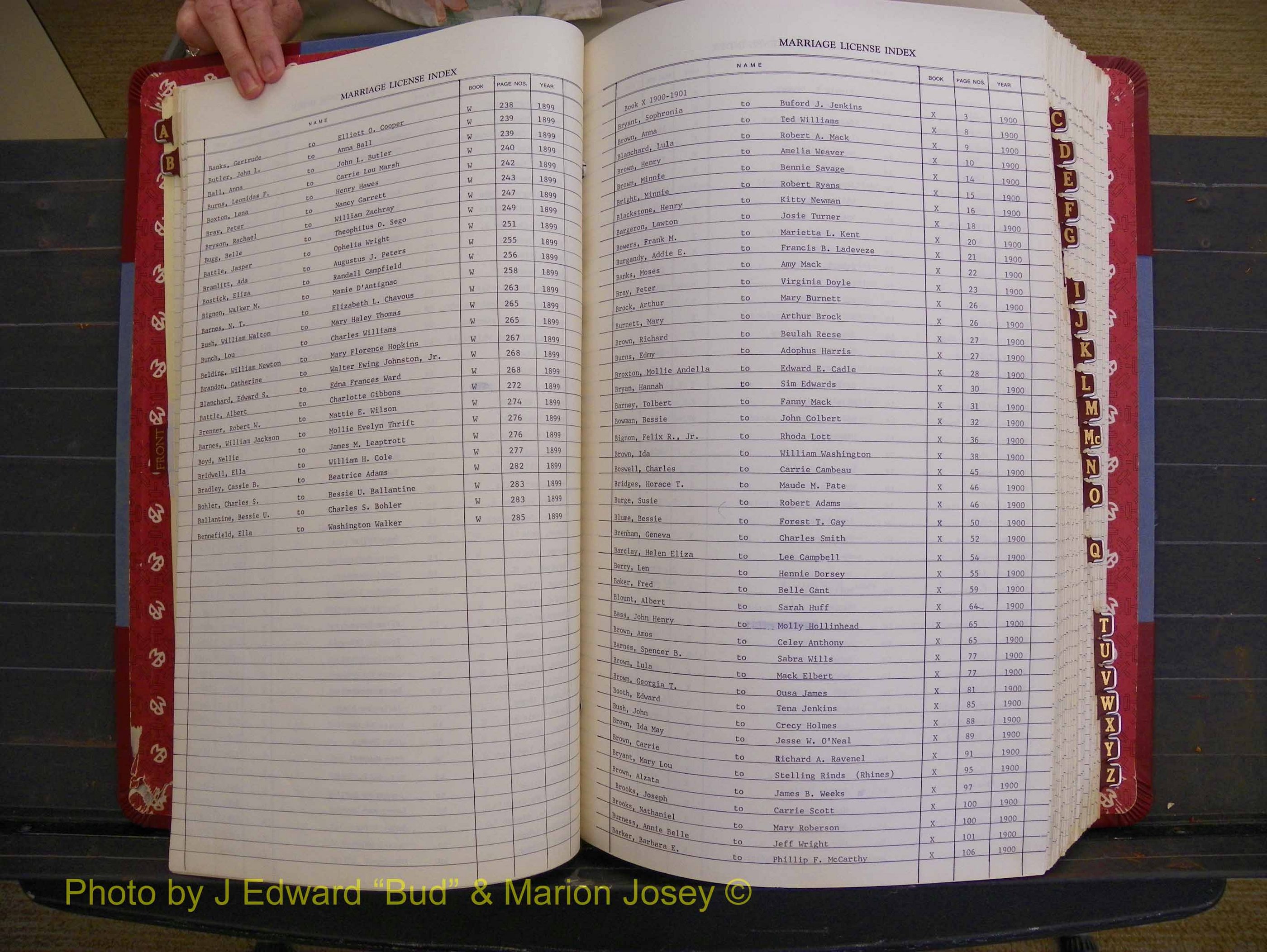 Richmond Marriages 1880-1902, Index B (135).JPG